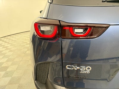 2026 Mazda Mazda CX-50 2.5 S Preferred AWD
