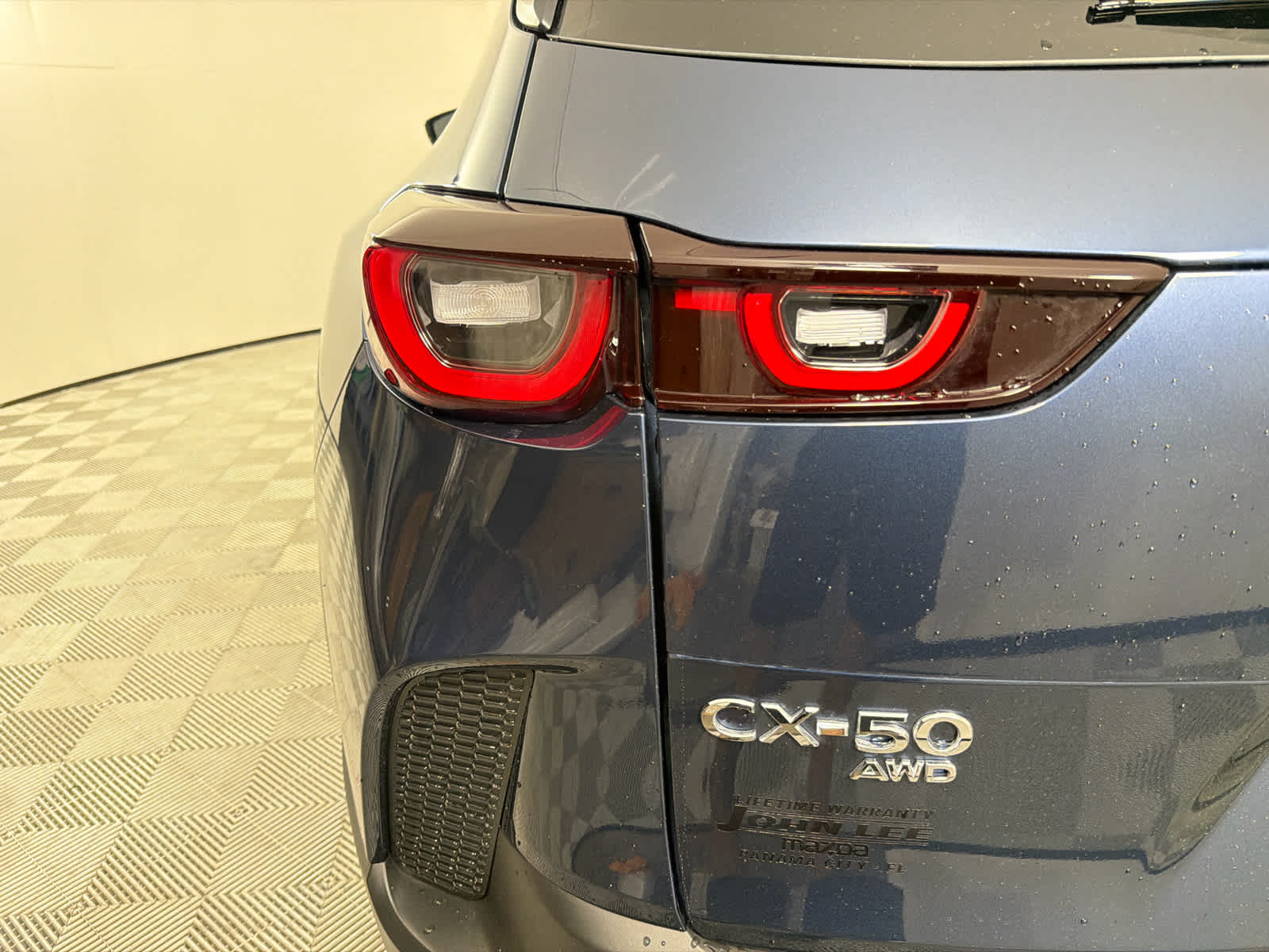 2026 Mazda Mazda CX-50 2.5 S Preferred AWD