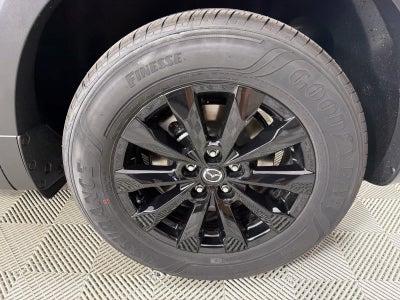 2026 Mazda Mazda CX-50 2.5 S Preferred AWD