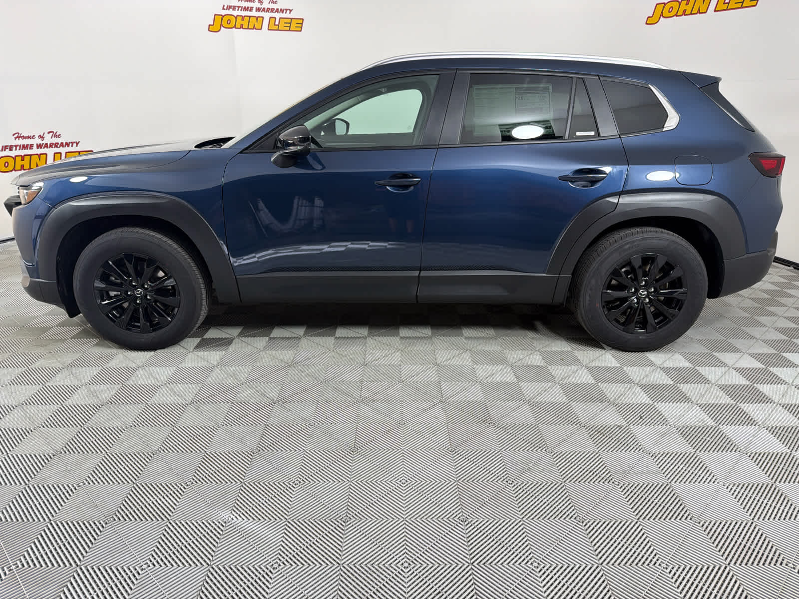 2026 Mazda Mazda CX-50 2.5 S Preferred AWD