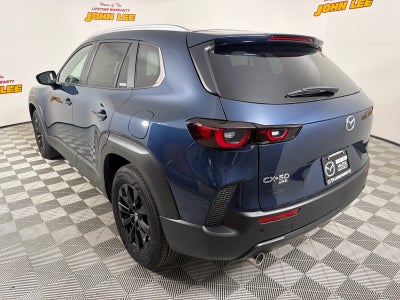 2026 Mazda Mazda CX-50 2.5 S Preferred AWD