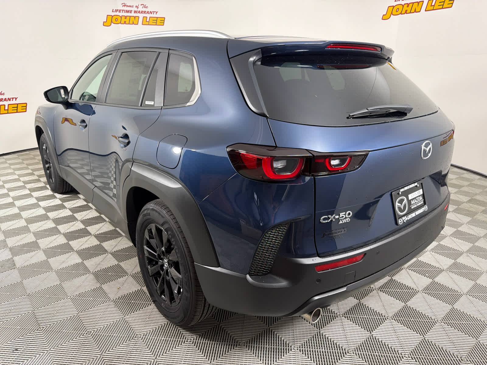 2026 Mazda Mazda CX-50 2.5 S Preferred AWD