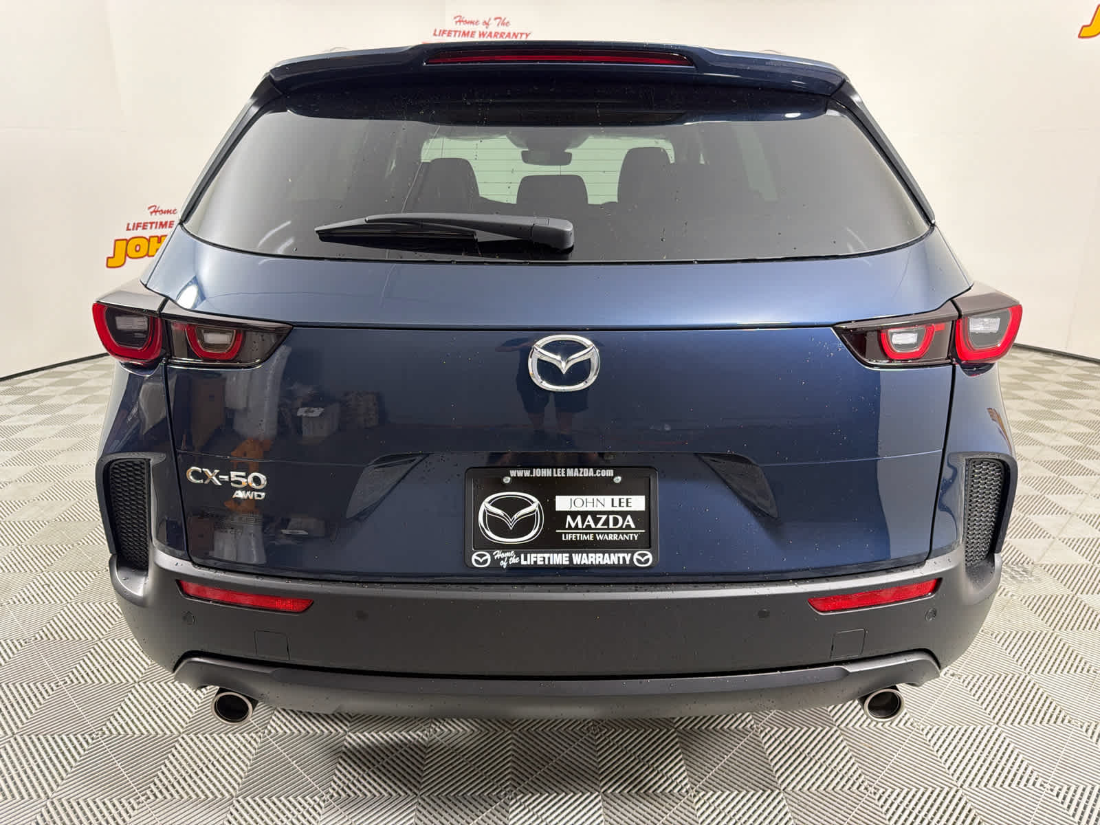 2026 Mazda Mazda CX-50 2.5 S Preferred AWD