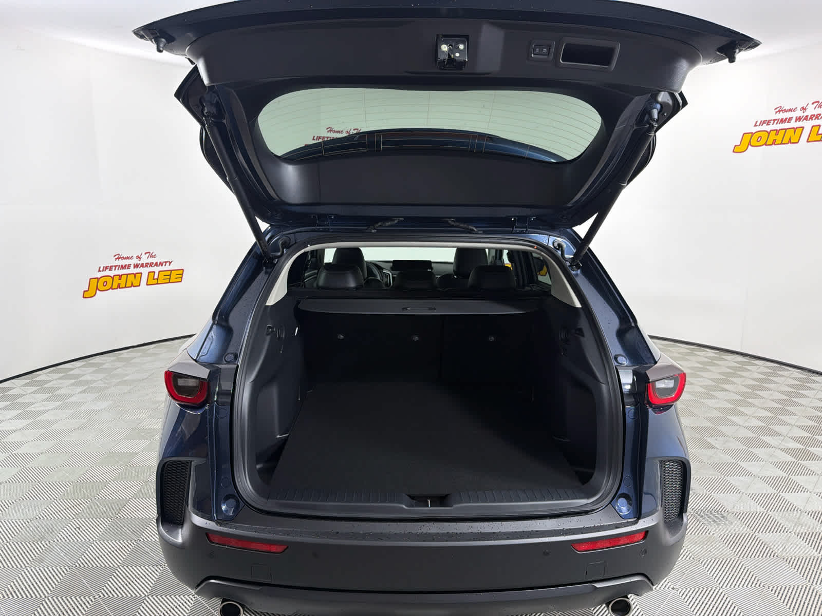 2026 Mazda Mazda CX-50 2.5 S Preferred AWD