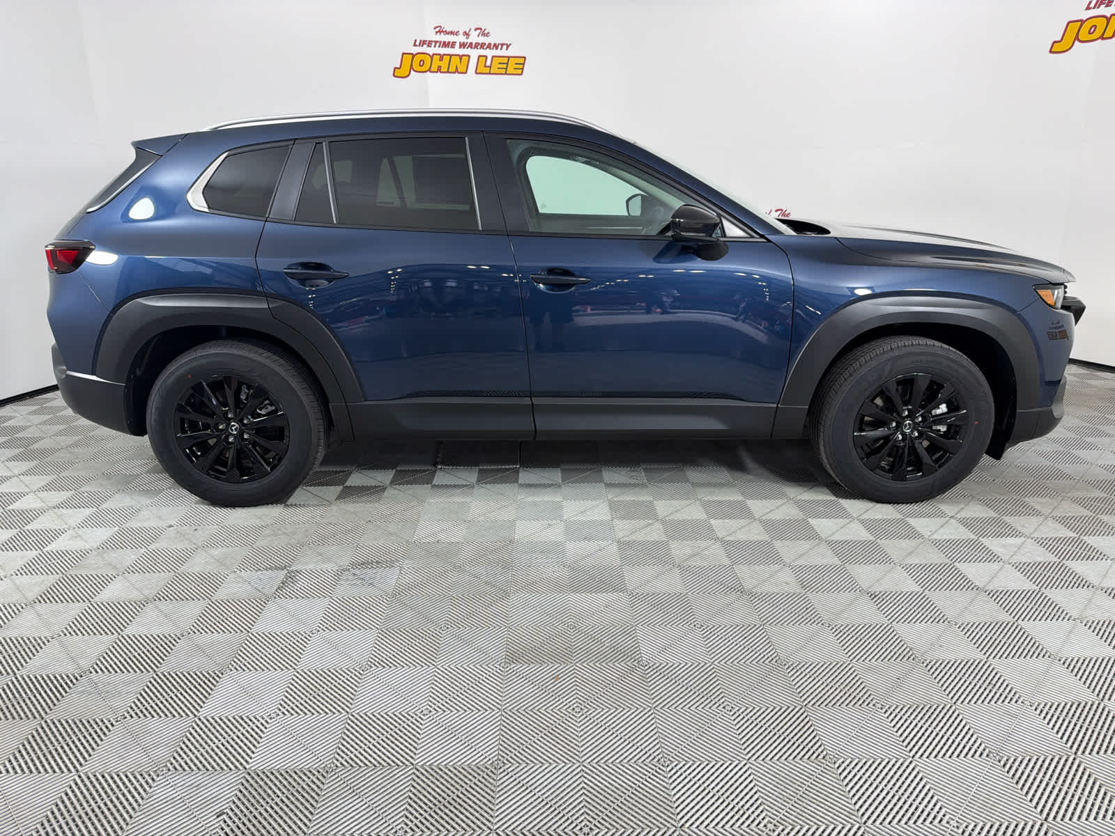 2026 Mazda Mazda CX-50 2.5 S Preferred AWD