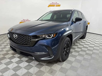 2026 Mazda Mazda CX-50 2.5 S Preferred AWD