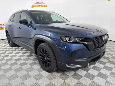 2026 Mazda Mazda CX-50 2.5 S Preferred AWD