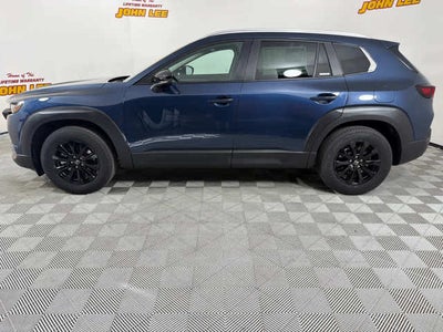 2026 Mazda Mazda CX-50 2.5 S Preferred AWD