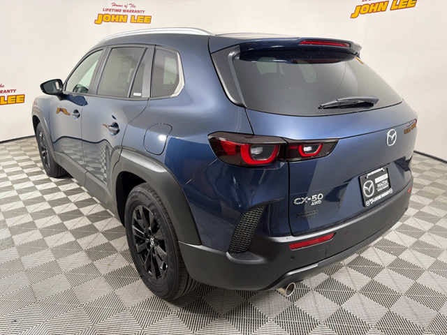 2026 Mazda Mazda CX-50 2.5 S Preferred AWD
