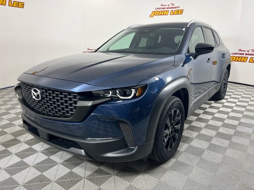 2026 Mazda Mazda CX-50 2.5 S Preferred AWD