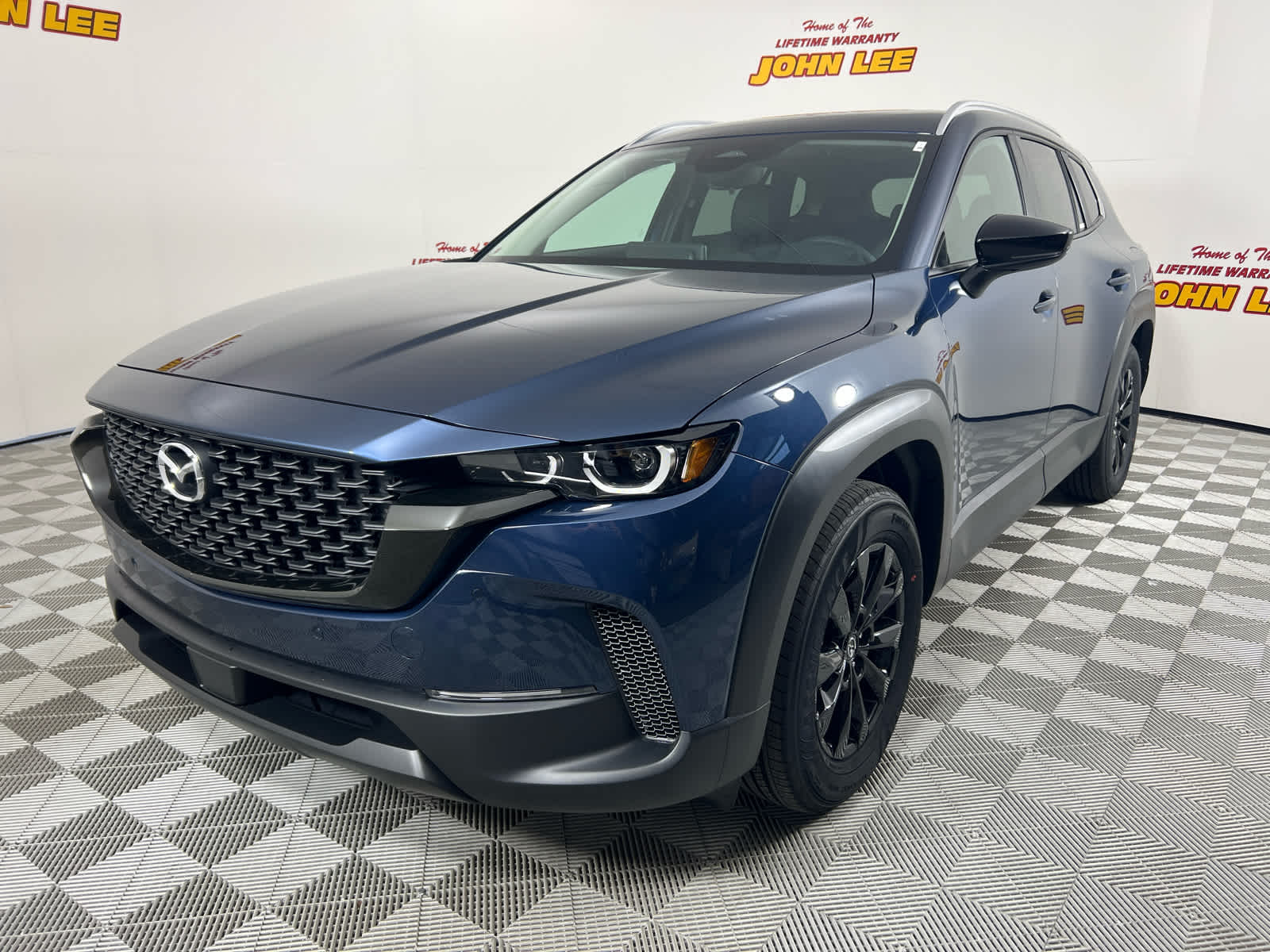 2026 Mazda Mazda CX-50 2.5 S Preferred AWD