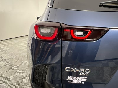 2026 Mazda Mazda CX-50 2.5 S Preferred AWD