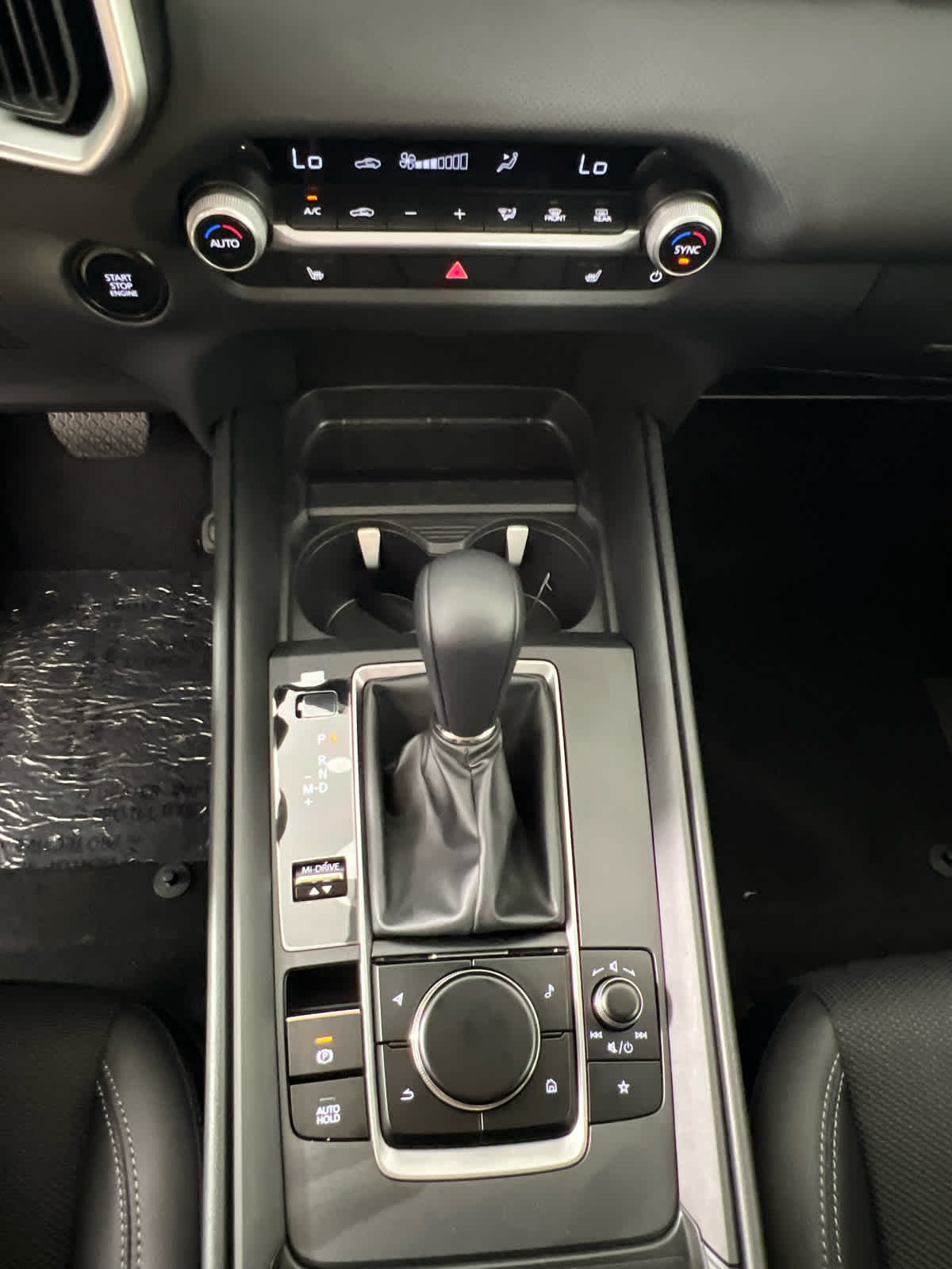 2026 Mazda Mazda CX-50 2.5 S Preferred AWD