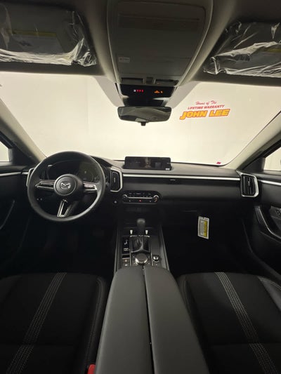 2026 Mazda Mazda CX-50 2.5 S Preferred AWD