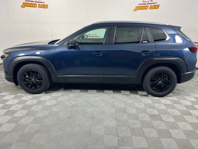 2026 Mazda Mazda CX-50 2.5 S Preferred AWD