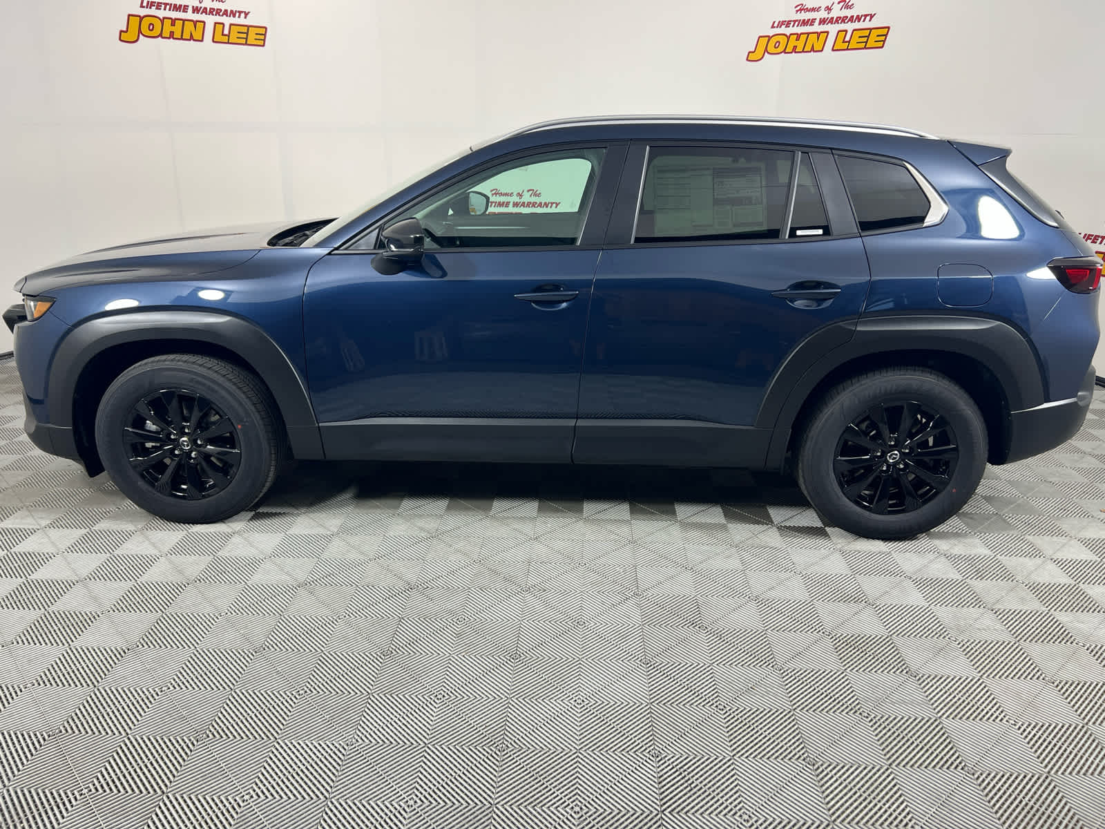2026 Mazda Mazda CX-50 2.5 S Preferred AWD