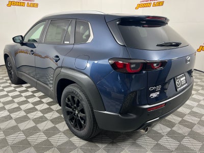 2026 Mazda Mazda CX-50 2.5 S Preferred AWD