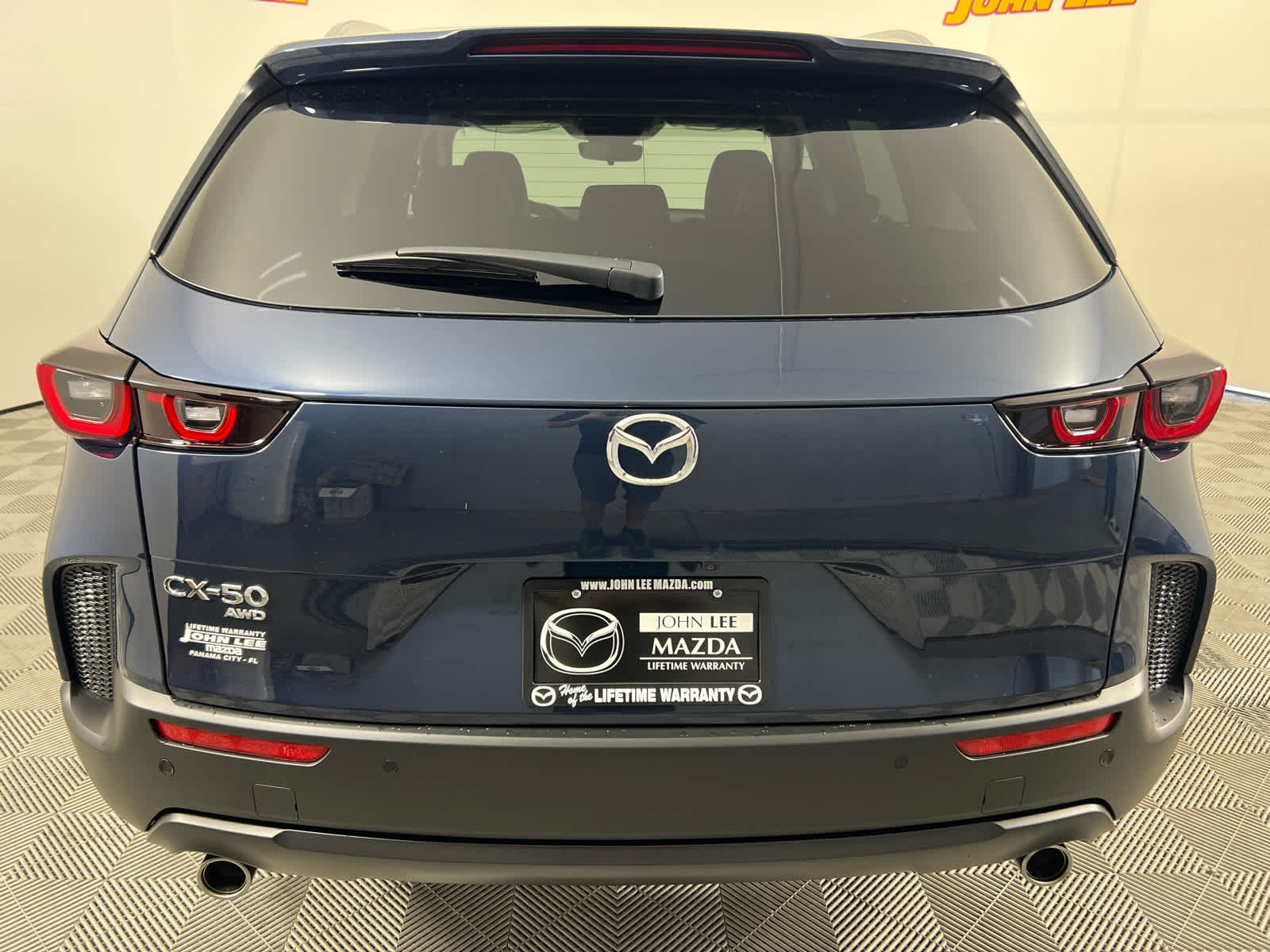 2026 Mazda Mazda CX-50 2.5 S Preferred AWD