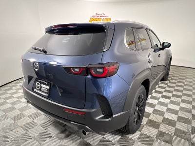 2026 Mazda Mazda CX-50 2.5 S Preferred AWD
