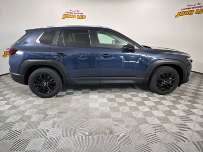 2026 Mazda Mazda CX-50 2.5 S Preferred AWD