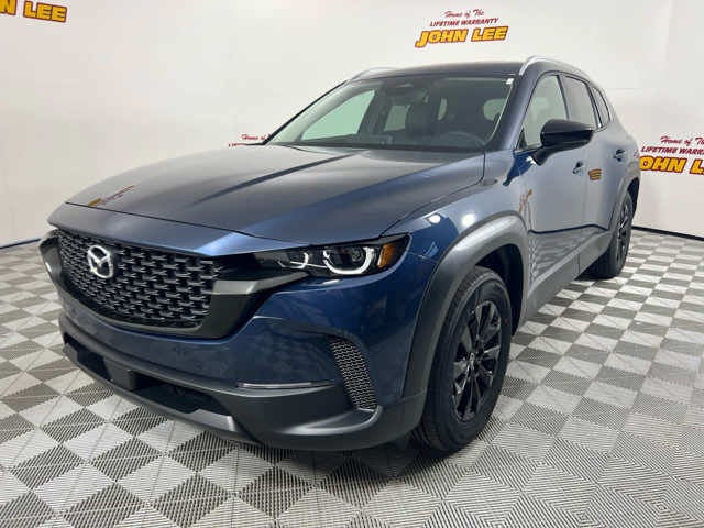 2026 Mazda Mazda CX-50 2.5 S Preferred AWD