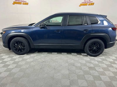 2026 Mazda Mazda CX-50 2.5 S Preferred AWD