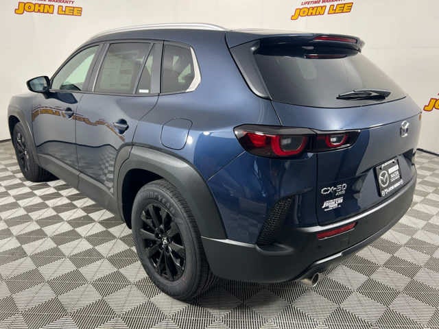 2026 Mazda Mazda CX-50 2.5 S Preferred AWD