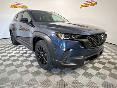 2026 Mazda Mazda CX-50 2.5 S Preferred AWD