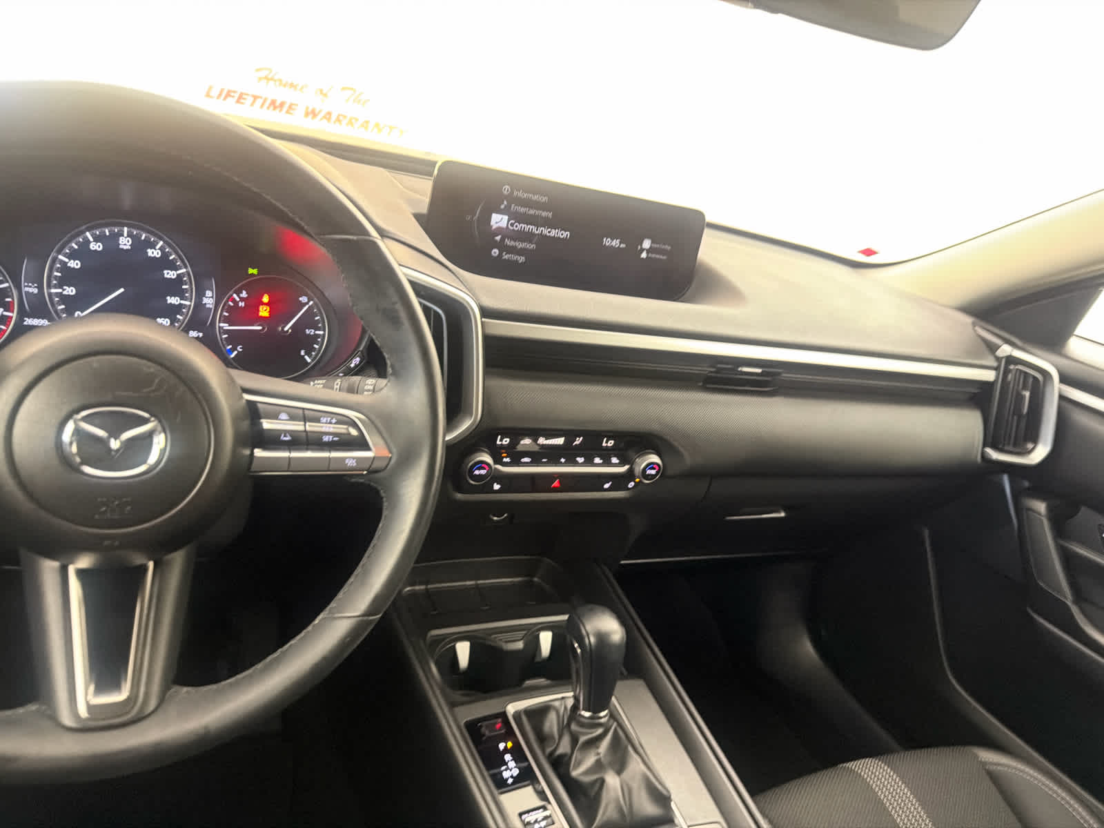 2024 Mazda Mazda CX-50 2.5 S Preferred Package