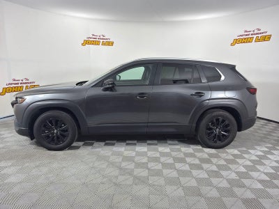 2024 Mazda Mazda CX-50 2.5 S Preferred Package