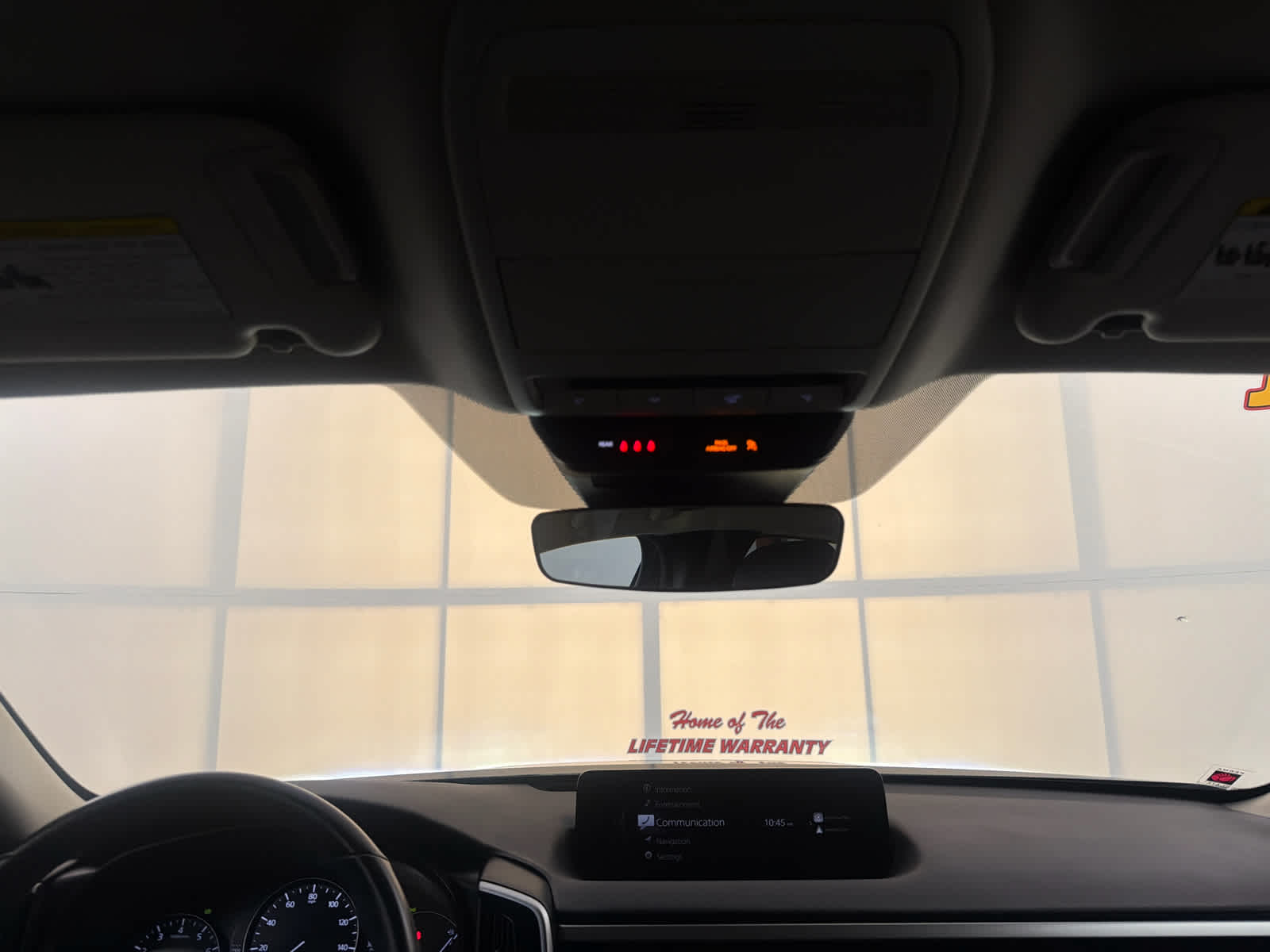 2024 Mazda Mazda CX-50 2.5 S Preferred Package