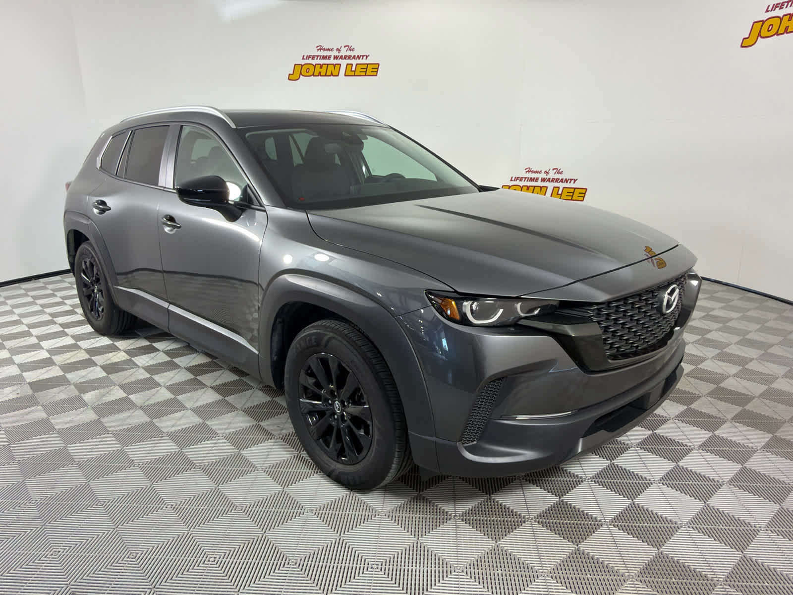 2024 Mazda Mazda CX-50 2.5 S Preferred Package