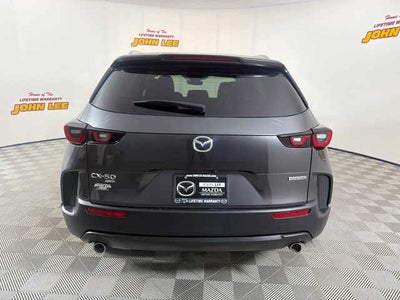 2024 Mazda Mazda CX-50 2.5 S Preferred Package