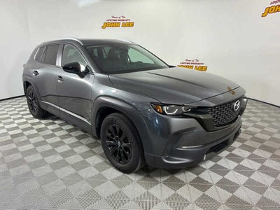 2024 Mazda Mazda CX-50 2.5 S Preferred Package