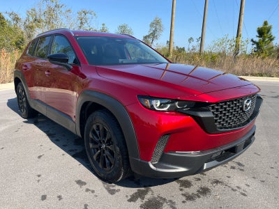 2025 Mazda Mazda CX-50 2.5 S Preferred Package