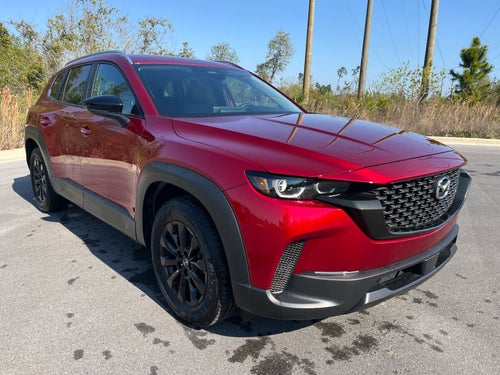 2025 Mazda Mazda CX-50 2.5 S Preferred Package