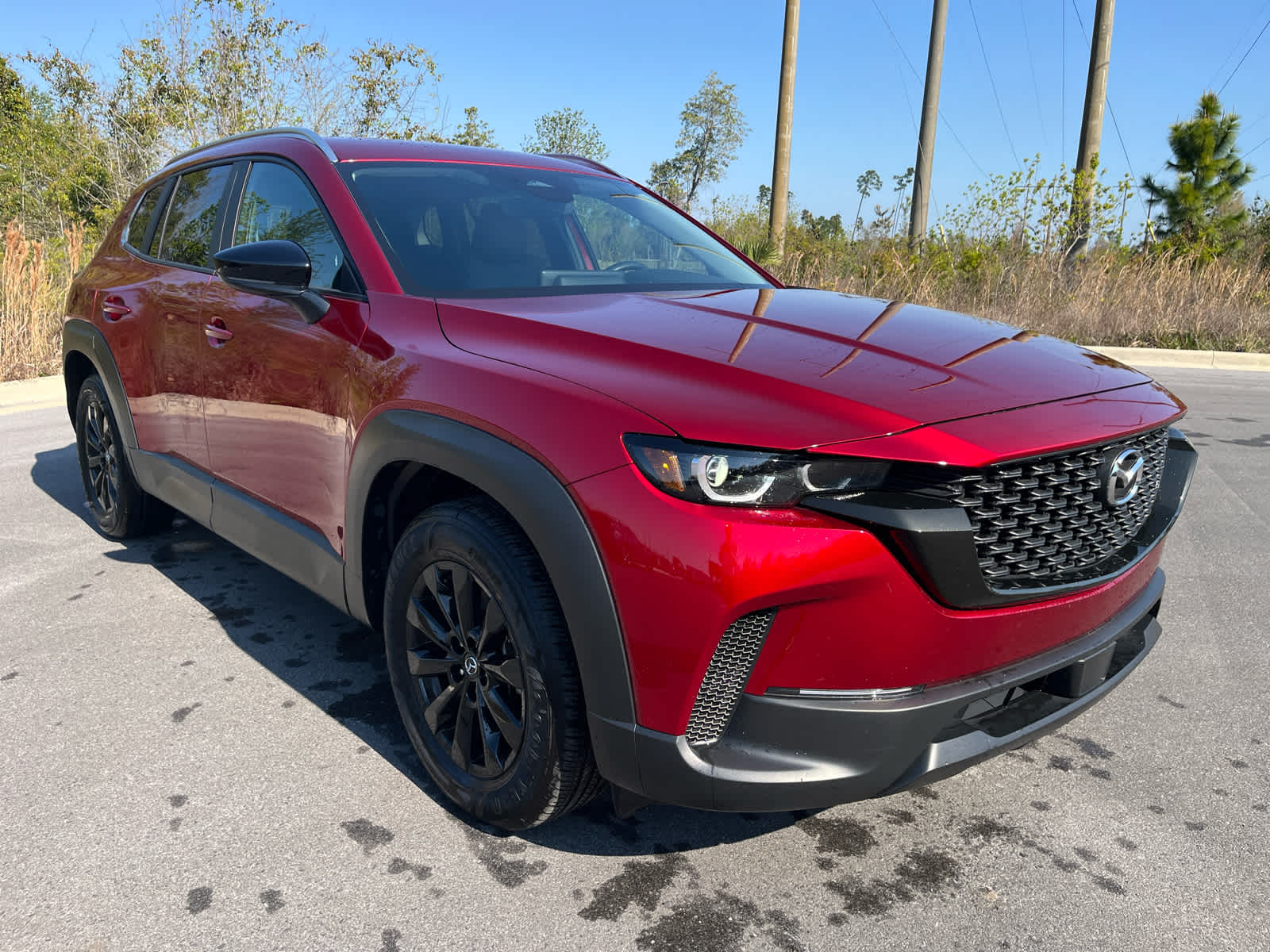 2025 Mazda Mazda CX-50 2.5 S Preferred Package