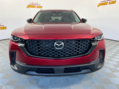 2025 Mazda Mazda CX-50 2.5 S Preferred Package