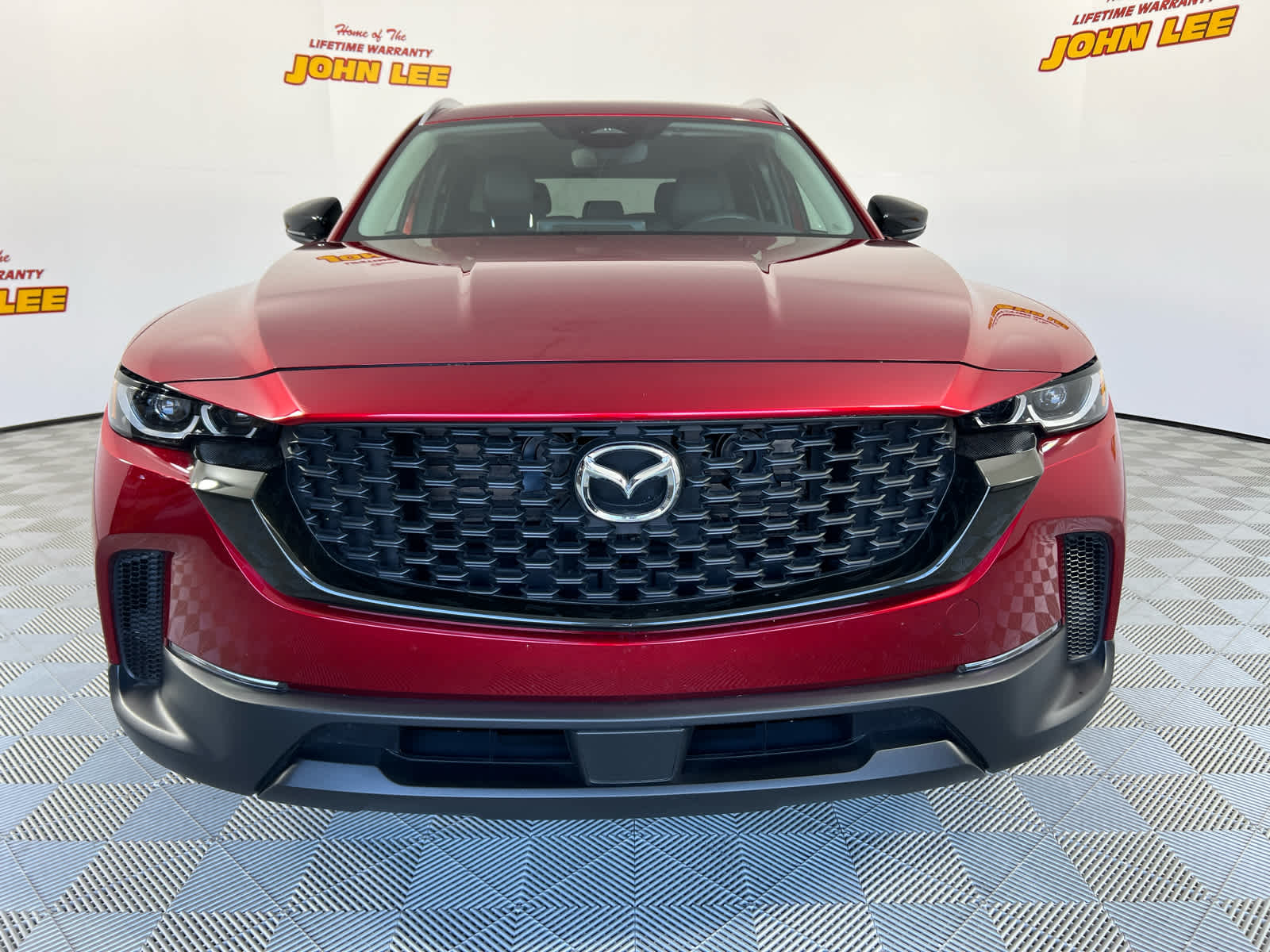 2025 Mazda Mazda CX-50 2.5 S Preferred Package