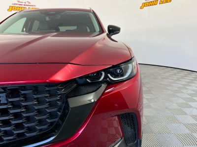 2025 Mazda Mazda CX-50 2.5 S Preferred Package