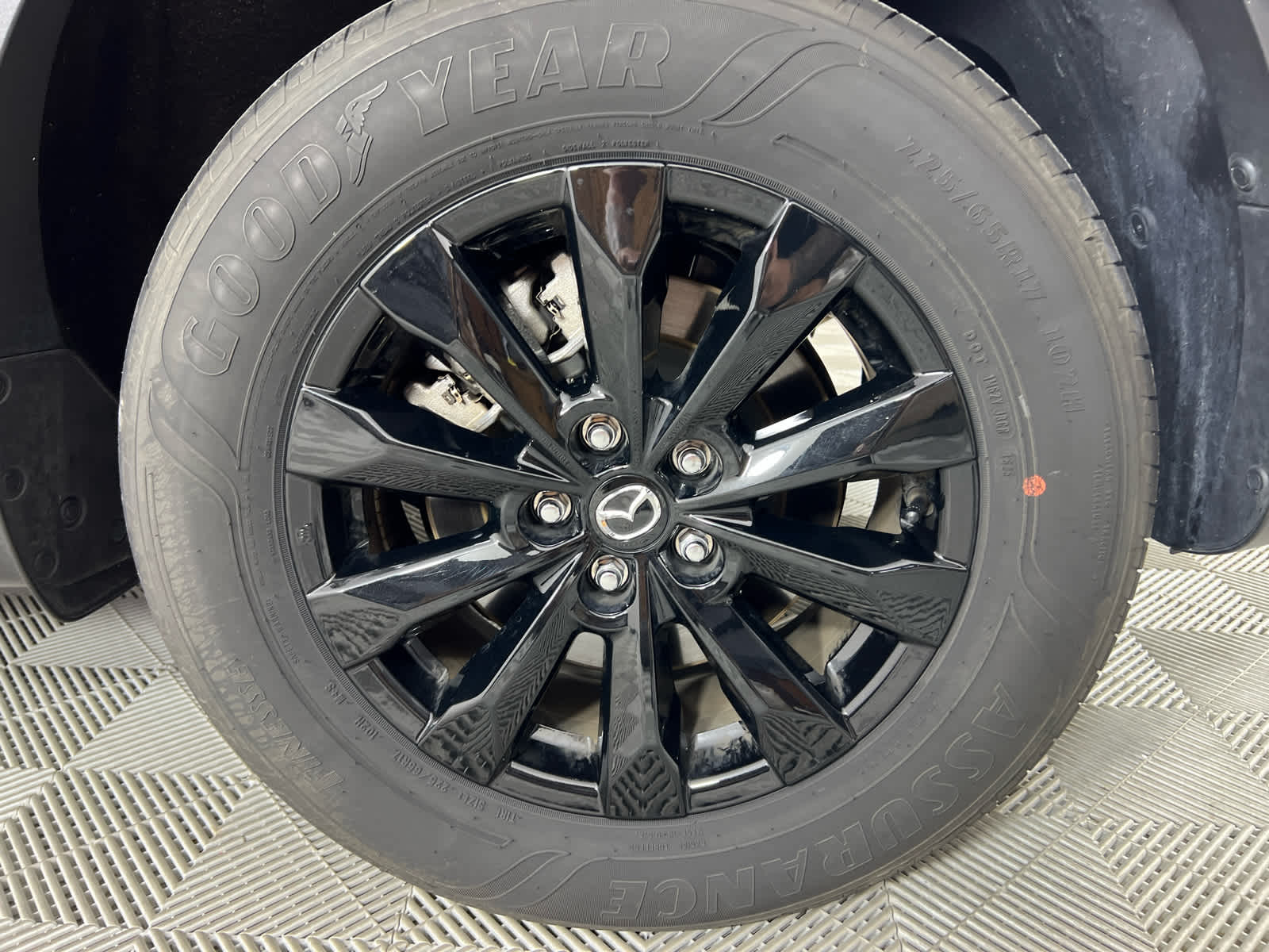 2025 Mazda Mazda CX-50 2.5 S Preferred Package