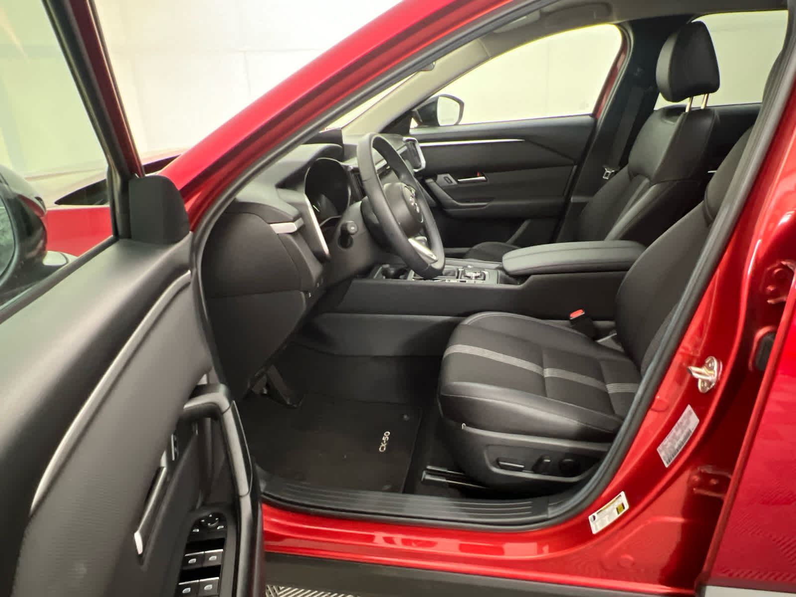 2025 Mazda Mazda CX-50 2.5 S Preferred Package