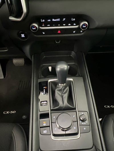 2025 Mazda Mazda CX-50 2.5 S Preferred Package