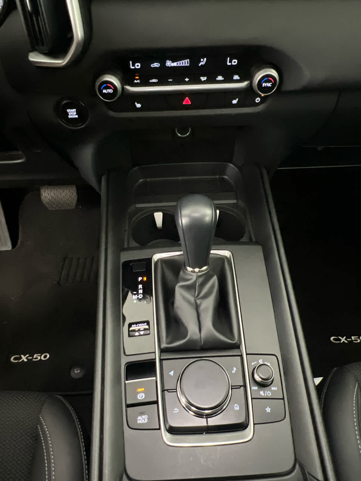 2025 Mazda Mazda CX-50 2.5 S Preferred Package