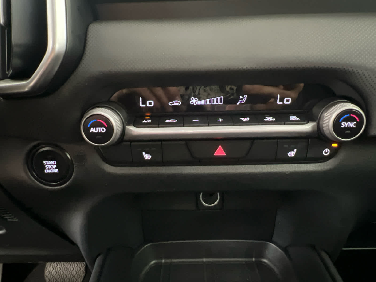 2025 Mazda Mazda CX-50 2.5 S Preferred Package