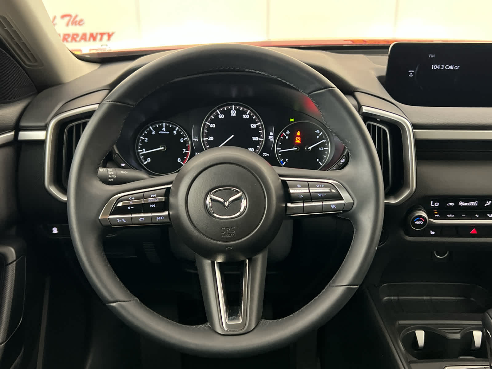 2025 Mazda Mazda CX-50 2.5 S Preferred Package