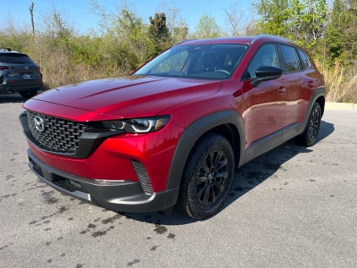 2025 Mazda Mazda CX-50 2.5 S Preferred Package