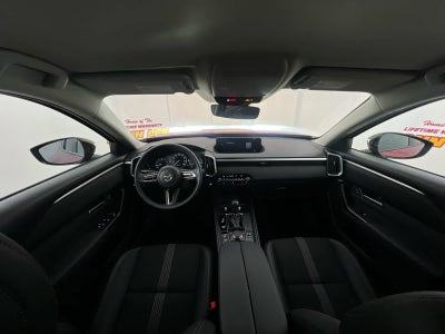 2025 Mazda Mazda CX-50 2.5 S Preferred Package