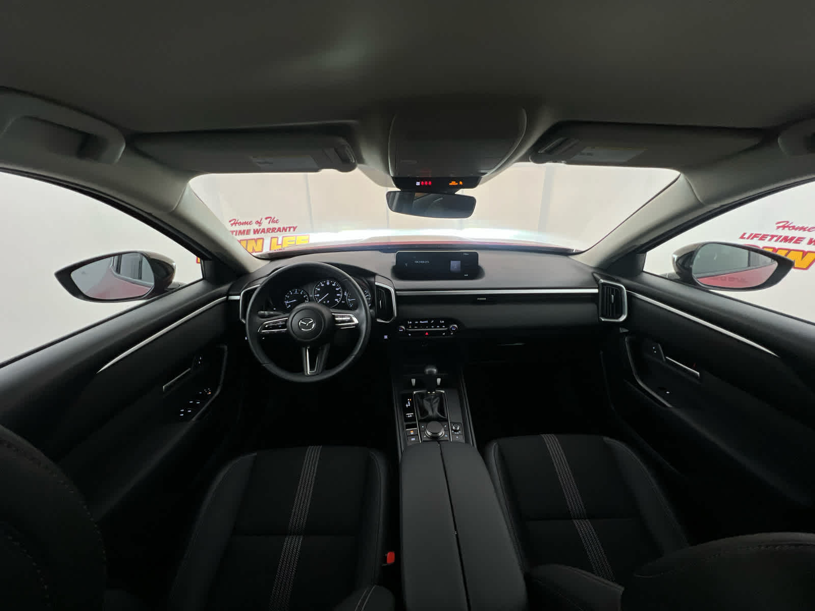 2025 Mazda Mazda CX-50 2.5 S Preferred Package