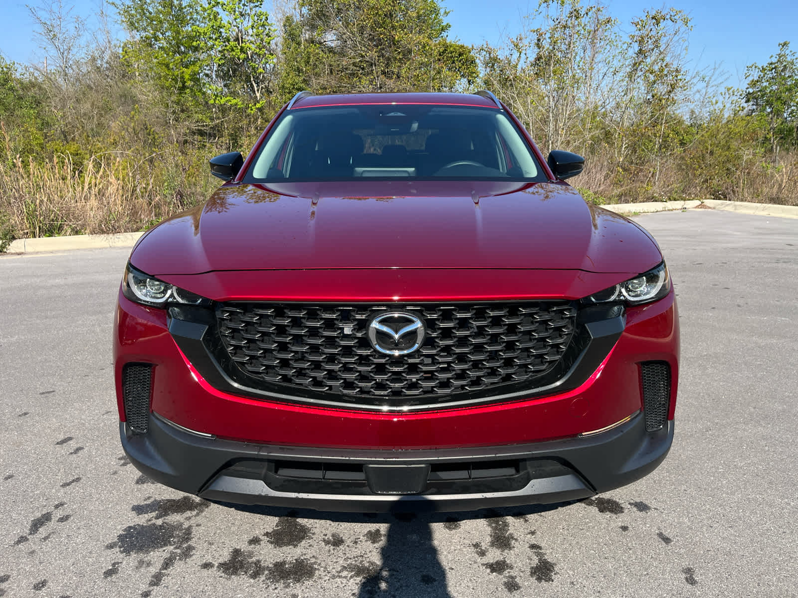 2025 Mazda Mazda CX-50 2.5 S Preferred Package